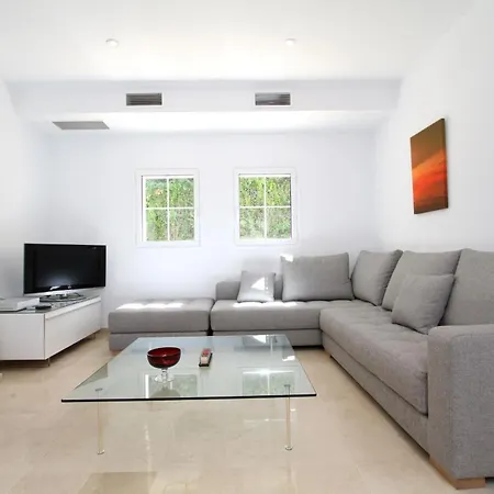 Вилла Casa Gotmar 132 Поланко
